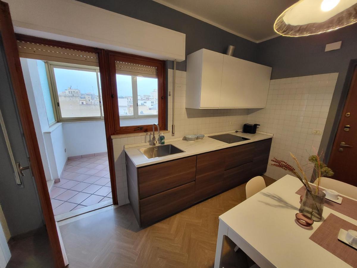 Marsaline Apartman Marsala Kültér fotó