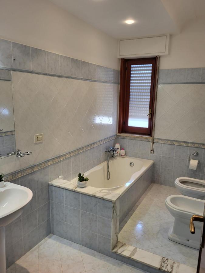 Marsaline Apartman Marsala Kültér fotó